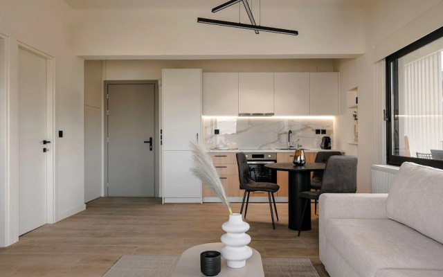 The Uptown Boutique Apartments