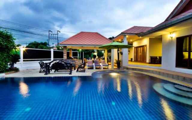 The Time Jomtien Pool Villa 92