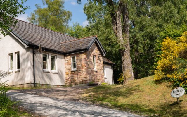 House Brochs Drumnadrochit