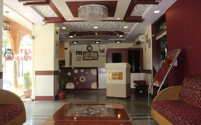 Hotel Muskan Palace