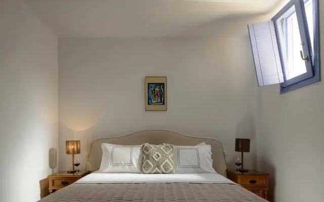 Antiparos Luxury Villas