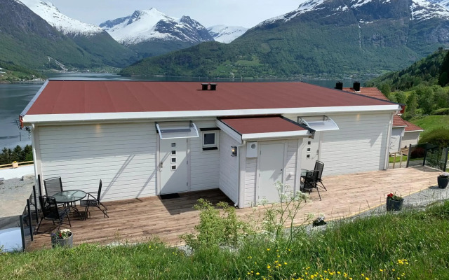 Olden Fjordhotel