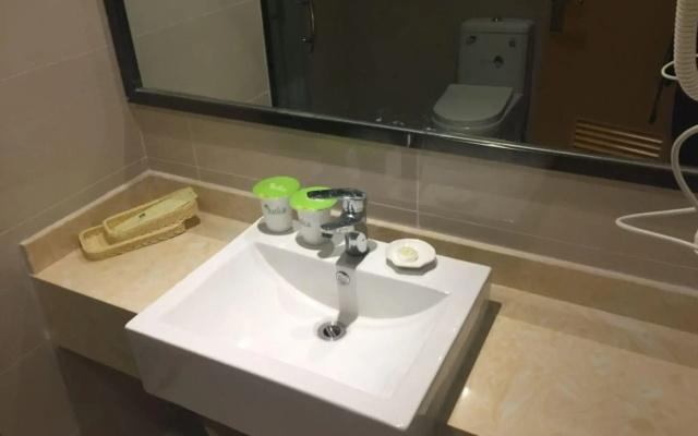 Vatica Xingtai Qiaoxi District Yongkang Street Hotel