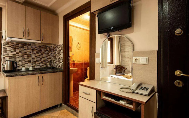 Black Pearl Apart Istanbul