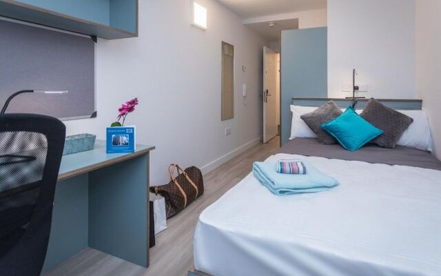 Swuite Dublin (Student Accommodation - ApartHotel)