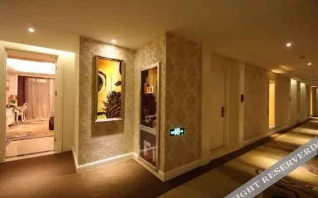 Meideheng Hotel (Yinchuan Xingqing Wanda Branch)