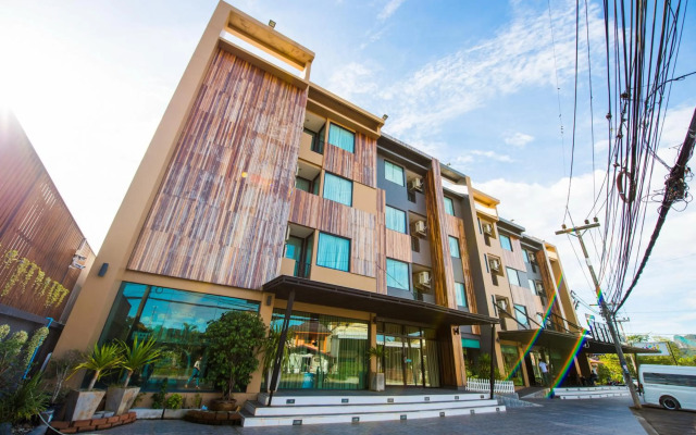 Tetris Hotel
