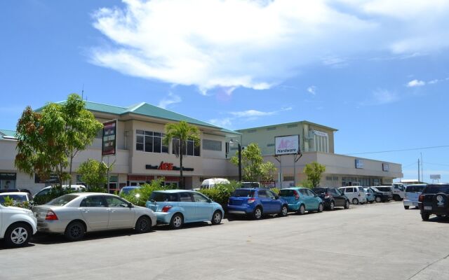 West Plaza Coral Reef
