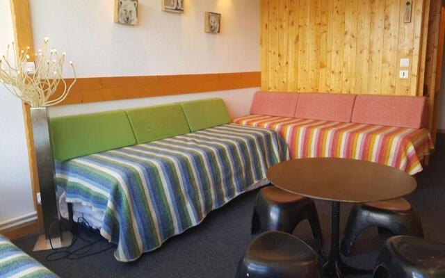 Appartement Les Arcs 1600, 2 pièces, 6 personnes - FR-1-411-531