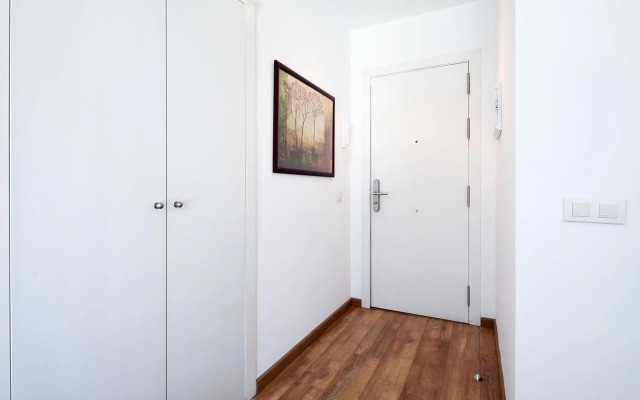 Inside Barcelona Apartments Sants