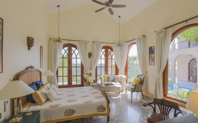 LohonoStays Sacri Borod Hill 8