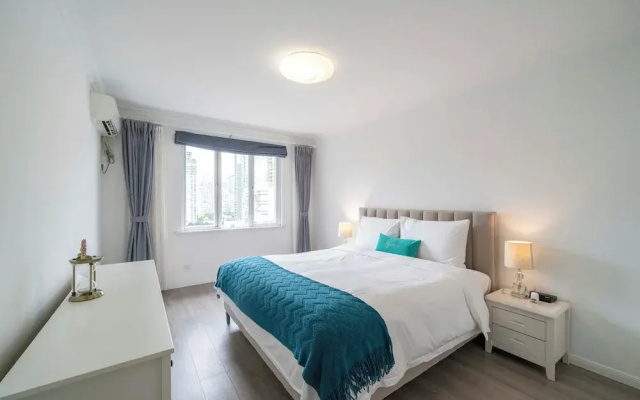 Tyms  Xujiahui  Prime 2BR APTGarden