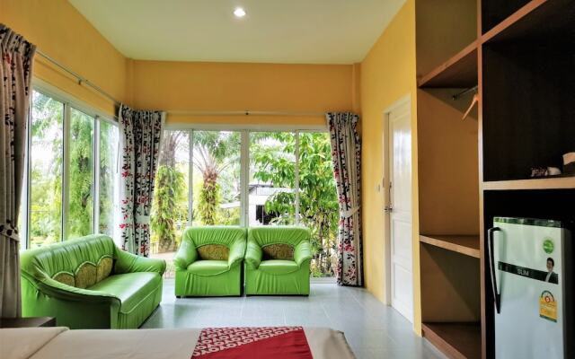 OYO 573 Proundpat Resort