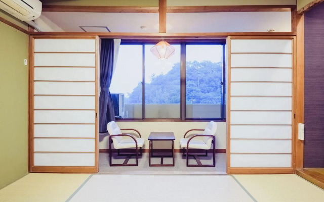 Ooedo Onsen Monogatari Awara