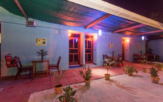 Mathiveri Lodge