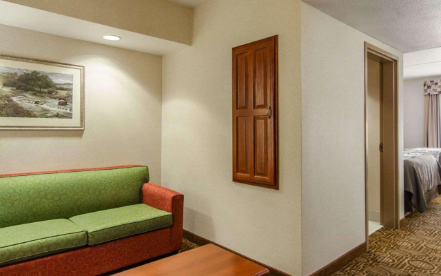Sleep Inn & Suites Springdale West