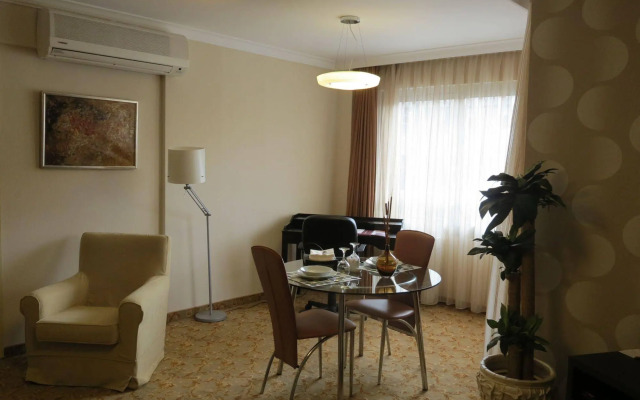 Tempo Residence Comfort Izmir
