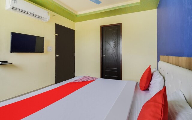 Oyo 44793 Hotel Pink Pride