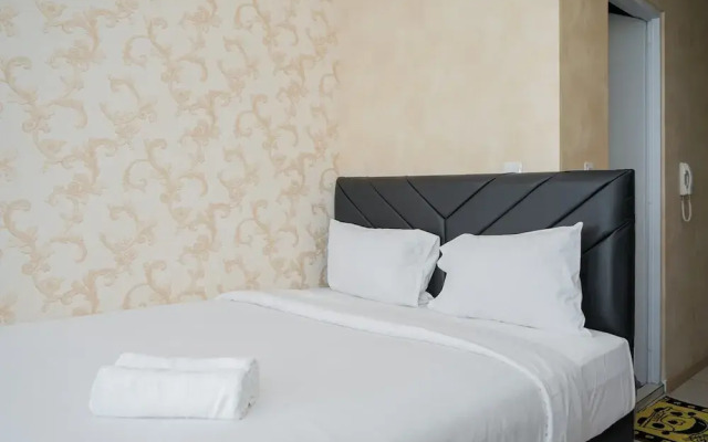 Fancy And Comfy Studio Apartment At M-Town Residence