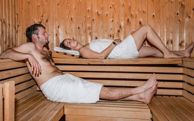 Wellness- & Sporthotel Haus am See