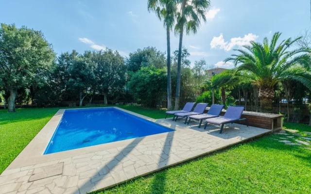 Villa Son Floriana in Cala Bona