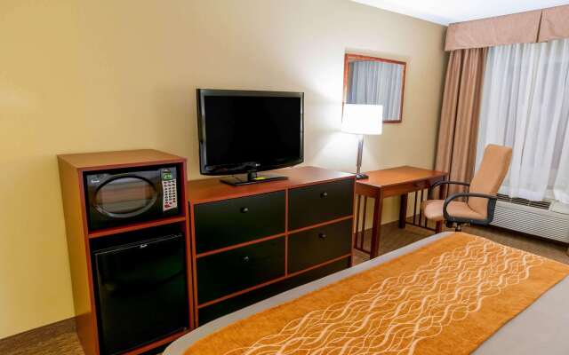 Comfort Inn New Holland Amish Country