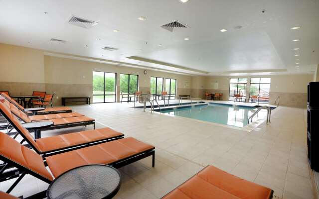 Hampton Inn & Suites Ponca City