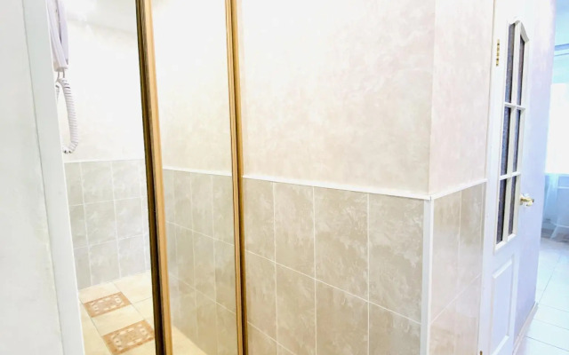 Апартаменты на проспекте Строителей