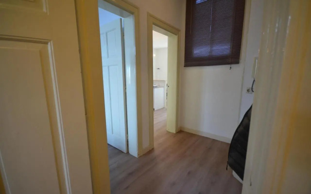 Fraai appartement direct aan zee op toplocatie.