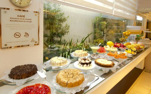 Hotel Palmas Executivo