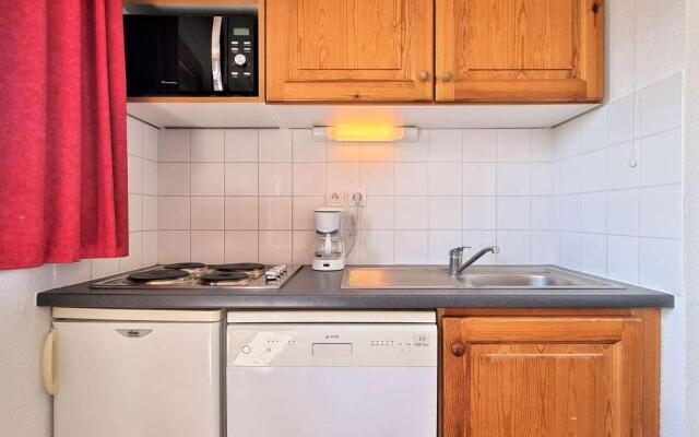 Appartement Le Dévoluy, 2 pièces, 4 personnes - FR-1-525-221