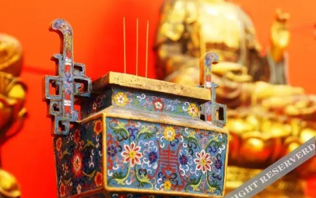 Tiantaishan Hotspring Resort Villa