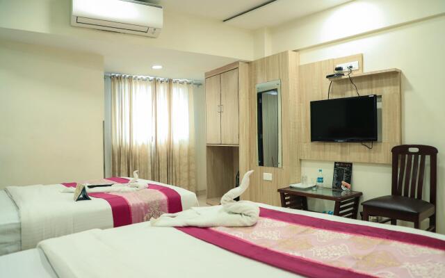 Hotel Plaza Executive Kurla