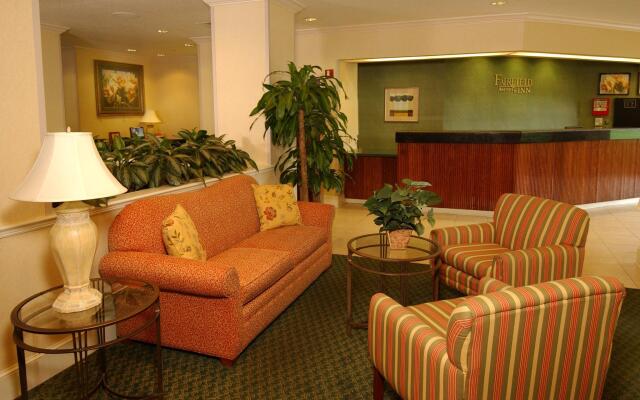 Fairfield Inn By Marriott Orlando Airport