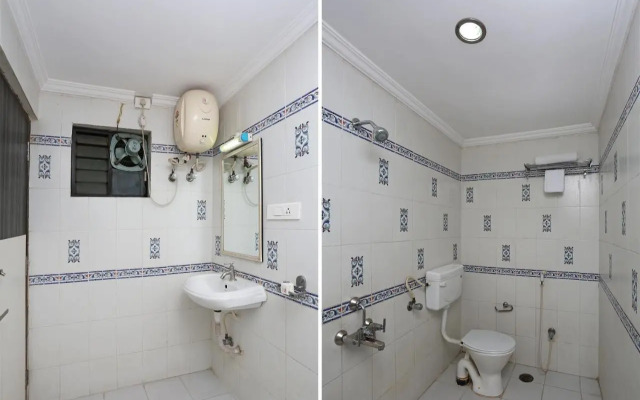 Hotel Saraswathi Residency