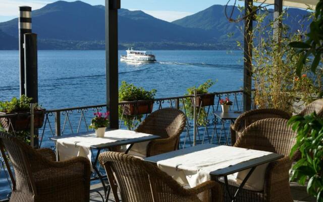 Hotel Cannero Lakeside Resort
