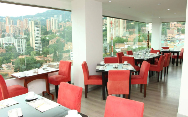Hotel Casa Victoria Medellín