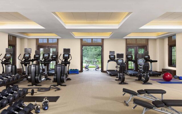 Salamander Resort And Spa