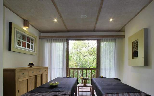 The Kayon Resort