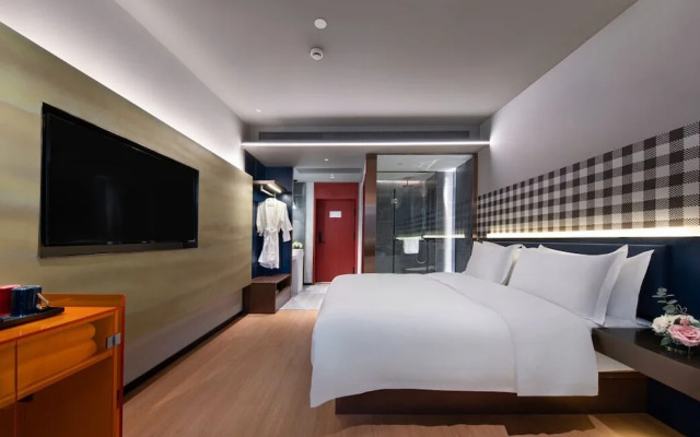 Jinglai Hotel Jing'an District Store