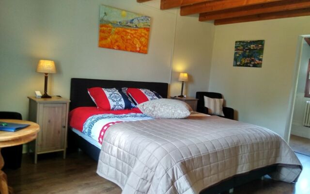 Luxe B&B Maison à Votre Santé