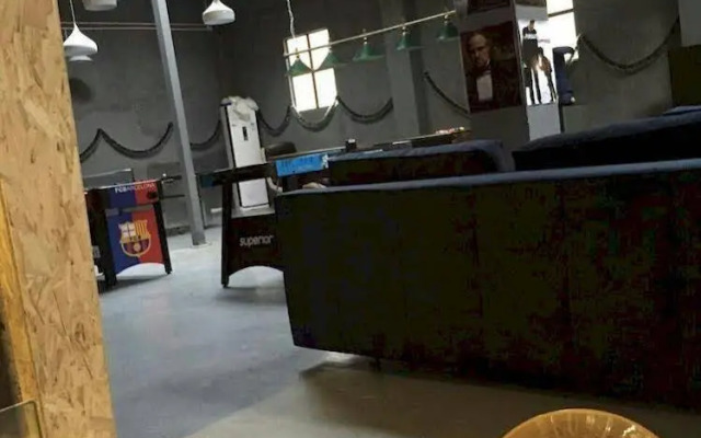 CD Creative Park Apartment Guangzhou Nantian Road