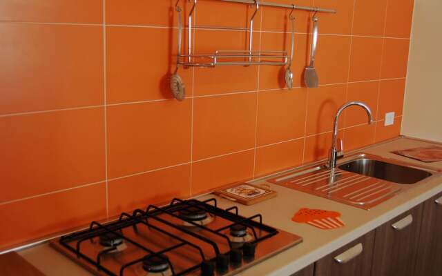 I tre Golfi Via del Sole Arancio