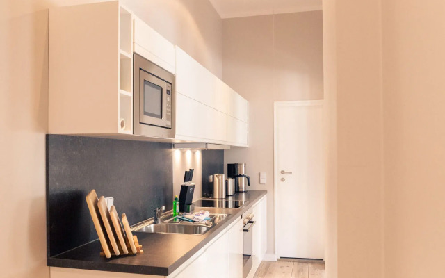 OSTKÜSTE - Villa Albatros Design Apartments