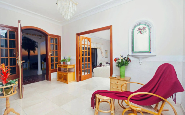 Villa las Flores