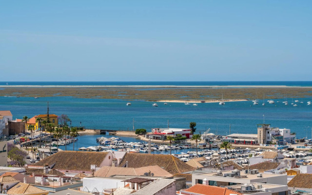 Faro Center Stunning View