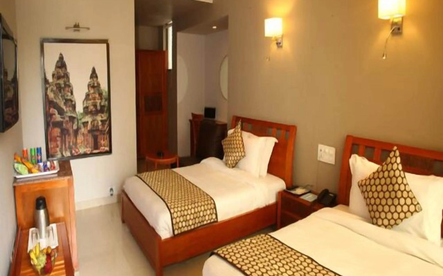 Hotel Krishna Park