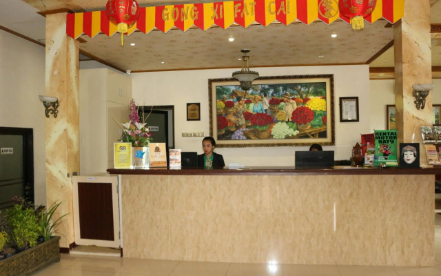 Zamzam Hotel and Convention Batu Powered by Archipelago