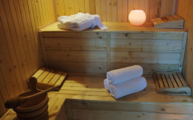 Silver Hotel Conference and Spa