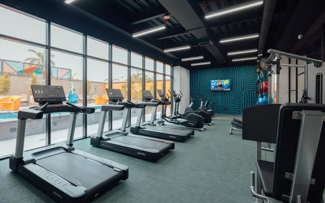 Aloft San Pedro Sula